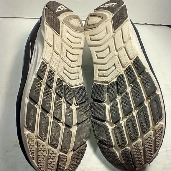 Alta Rivera AlOA4VQL020 Black Road Running Shoes Men's sz 12 - Picture 9 of 12